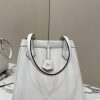 Replica Fendi Origami Large White