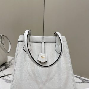 Replica Fendi Origami Large White
