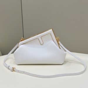 Replica Fendi First White
