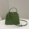 Replica Fendi Peekaboo Green