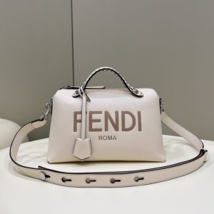 Replica Fendi By The Way Boston Beige