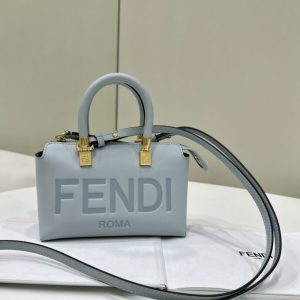 Replica Fendi By The Way Boston Sky Blue