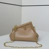 Replica Fendi First Brown