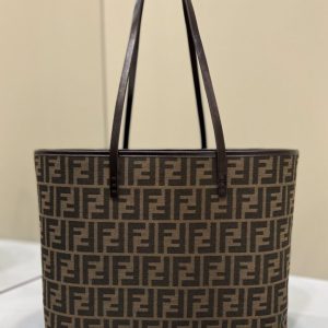 Replica Fendi Double F Monogram Tote