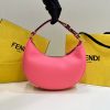 Replica Fendi Fendigraphy Large Pink