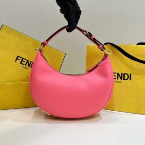 Replica Fendi Fendigraphy Large Pink