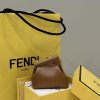 Replica Fendi First Mini Brown