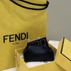 Replica Fendi First Mini Black