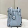 Replica Fendi Origami Small Blue