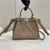 Replica Fendi Peekaboo Small Beige