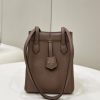Replica Fendi Origami Small Brown