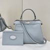 Replica Fendi Peekaboo Sky Blue