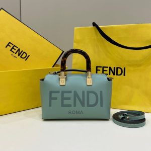Replica Fendi By The Way Boston Green