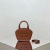Replica Celine Bowling Bag Brown