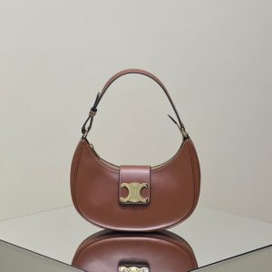 Replica Celine Triomphe Ava Brown