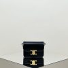 Replica Celine Triomphe Mini Black