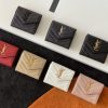 Replica Yves Saint Laurent Tri-Fold Wallet