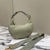 Replica Fendi Fendigraphy Large Green