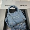 Replica Balenciaga Neo Classic City Blue