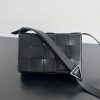 Replica Bottega Veneta Cassette 2.0 Black