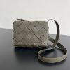 Replica Bottega Veneta Diago Dark Green