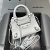 Replica Balenciaga Neo Classic City White