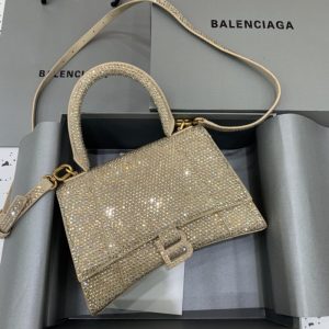 Replica Balenciaga Diamond Gold