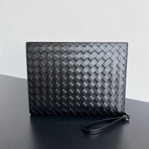 Replica Bottega Veneta Man Clutch