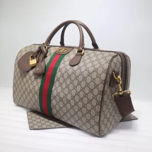 Alternative view of Replica Gucci Savoy Medium Duffle Bag