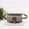 Replica GUCCI GG SUPREME BLONDIE WAIST BAG