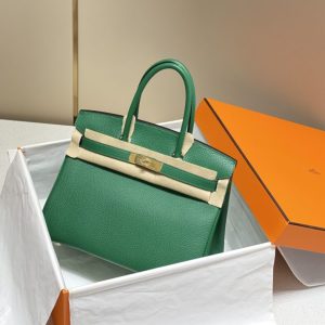 Replica Hermès Birkin Emerald