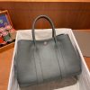 Replica Hermès Garden Party 30Cm Vert Amande