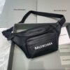 Replica Balenciaga Everyday Bag Black