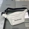 Replica Balenciaga Everyday Bag White