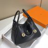 Replica Hermès Lindy Black