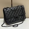 Replica CHANEL 2.55 Bag Large Black