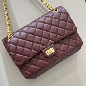 Replica CHANEL 2.55 Bag Red