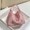 Replica Hermès Lindy Pink