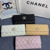 Replica CHANEL Long Vertical Wallet