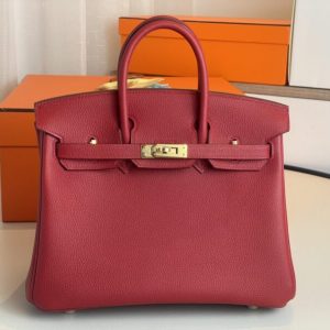 Replica Hermès Birkin Red