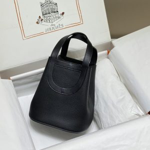 Replica Hermès The Loop Black