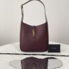 Replica YSL Le 5 A 7 Small Bordeaux