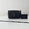 Replica YSL Nolita Black