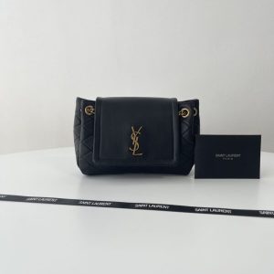 Replica YSL Nolita Black
