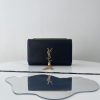 Replica YSL Kate Tassel Black