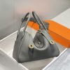 Replica Hermès Lindy Cumulonimbus Gray