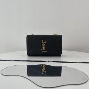 Replica YSL Kate Black