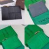 Replica Bottega Veneta Large Zipper Card Holder
