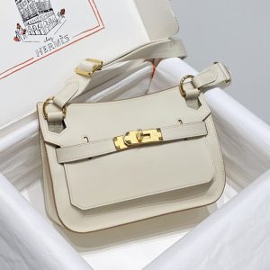 Replica Hermès Jypsiere White