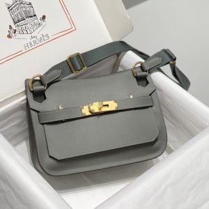Replica Hermès Jypsiere Cumulonimbus Gray